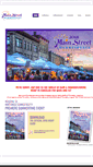 Mobile Screenshot of mainstreetmarketplace.org